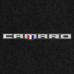 Lloyd Berber Floor Mats for 2016-2023 Camaro